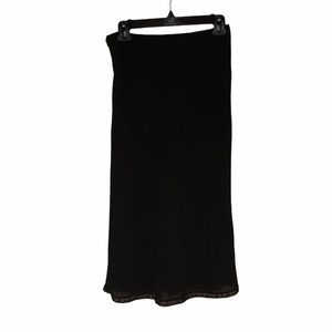 3 for $10 Polka dot midi skirt